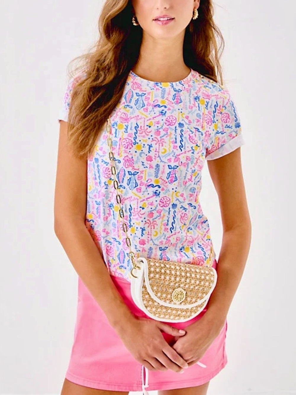 LILLY PULITZER Barreto Knit Top